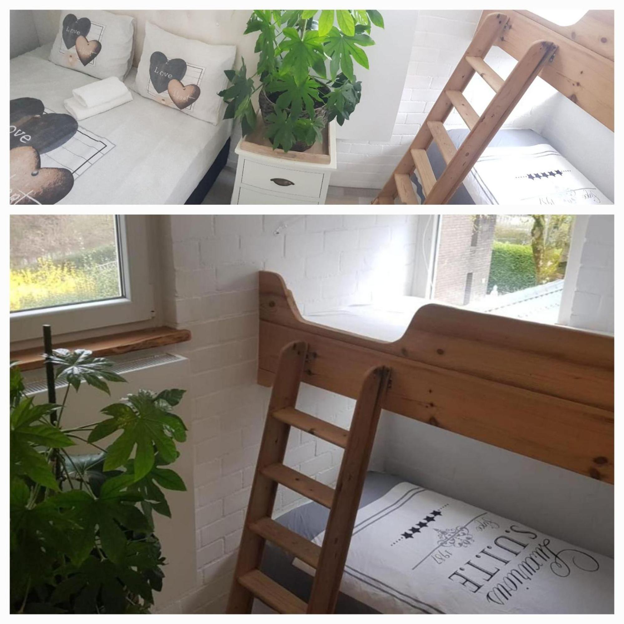 Waterland Apartment Ooltgensplaat Luaran gambar