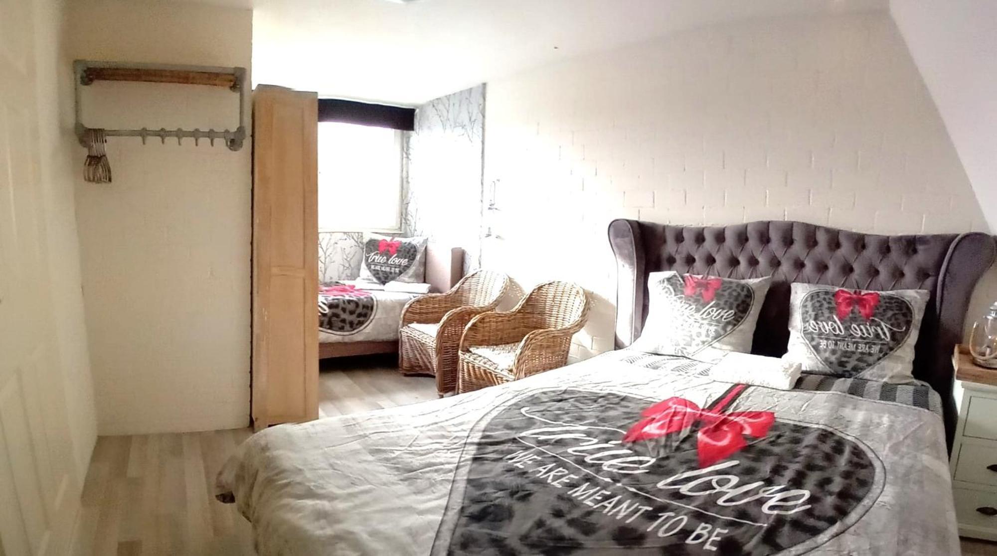 Waterland Apartment Ooltgensplaat Luaran gambar