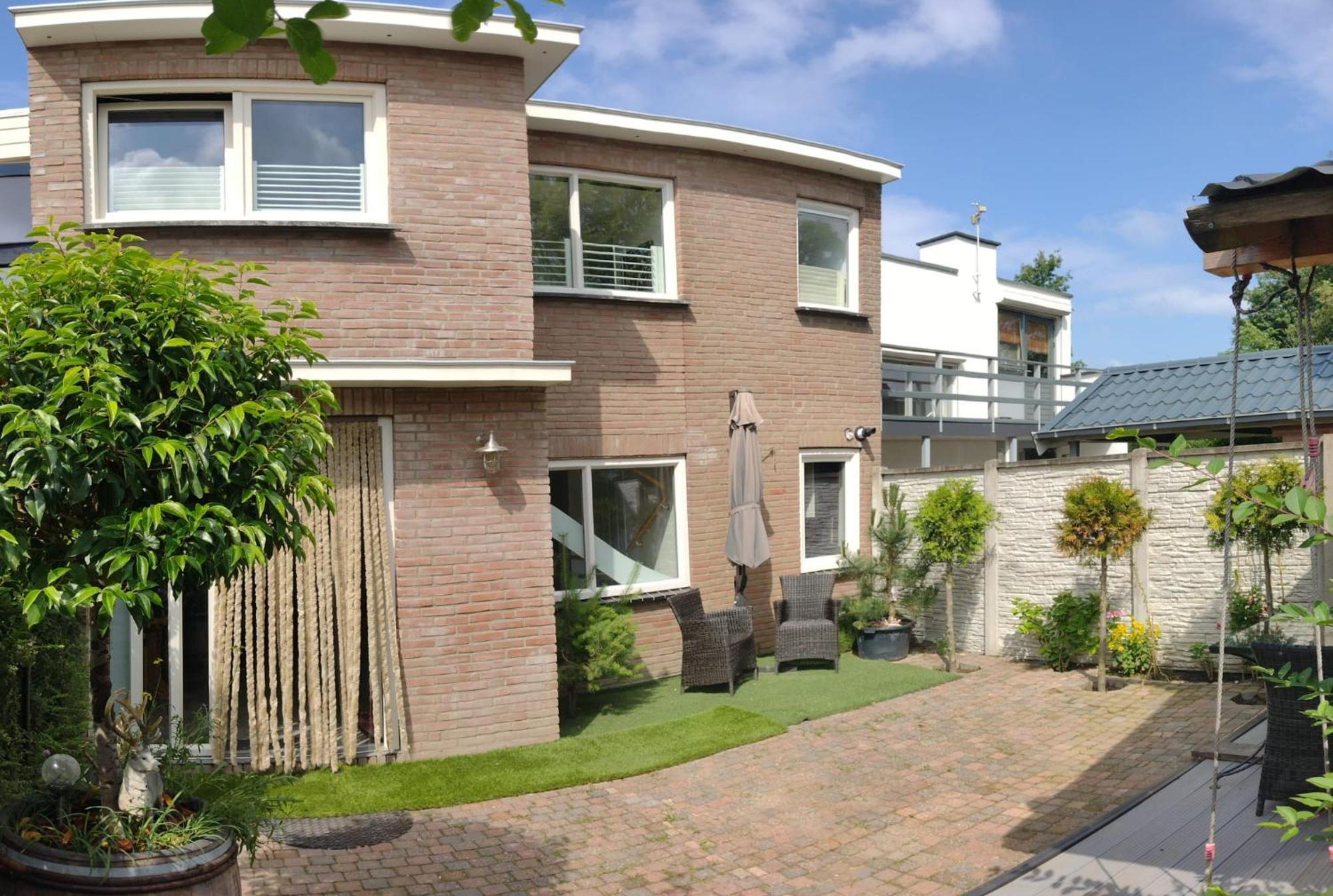 Waterland Apartment Ooltgensplaat Luaran gambar