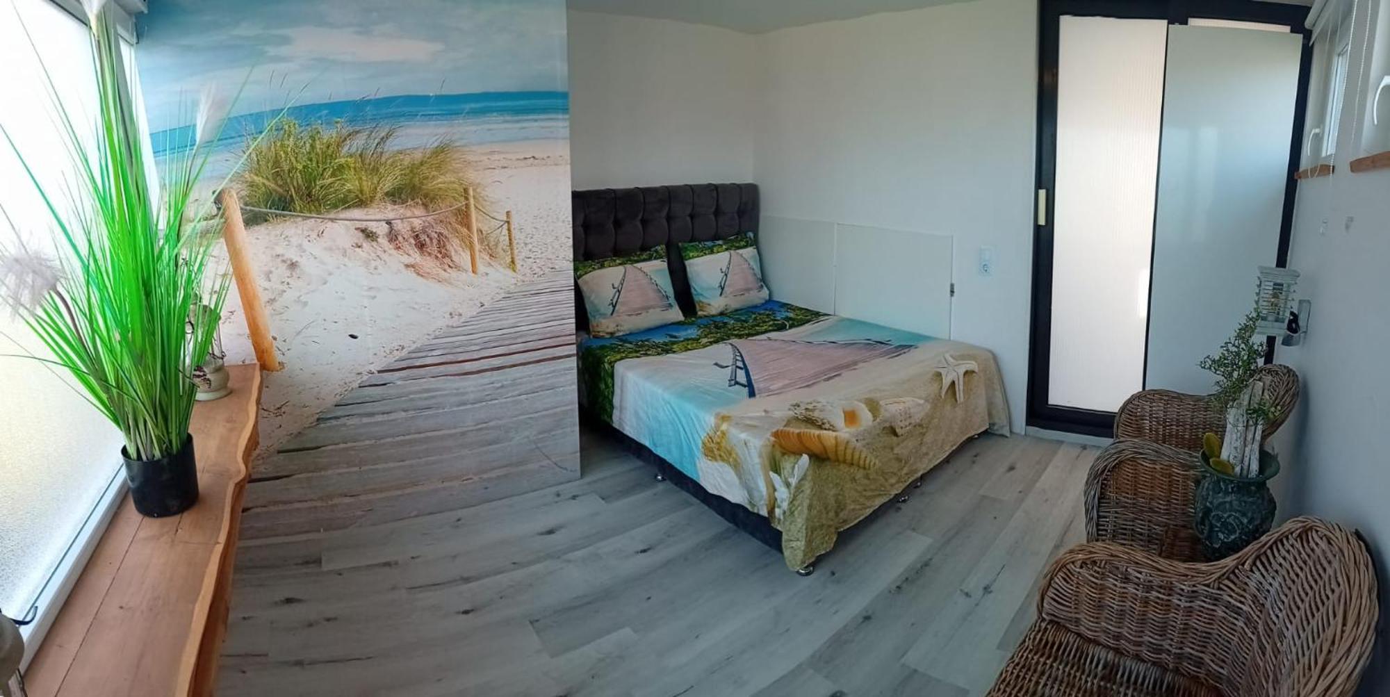 Waterland Apartment Ooltgensplaat Luaran gambar