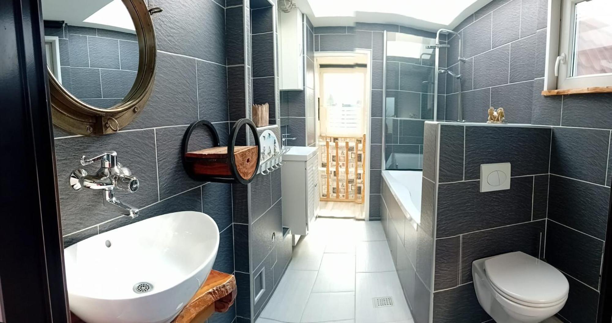 Waterland Apartment Ooltgensplaat Luaran gambar