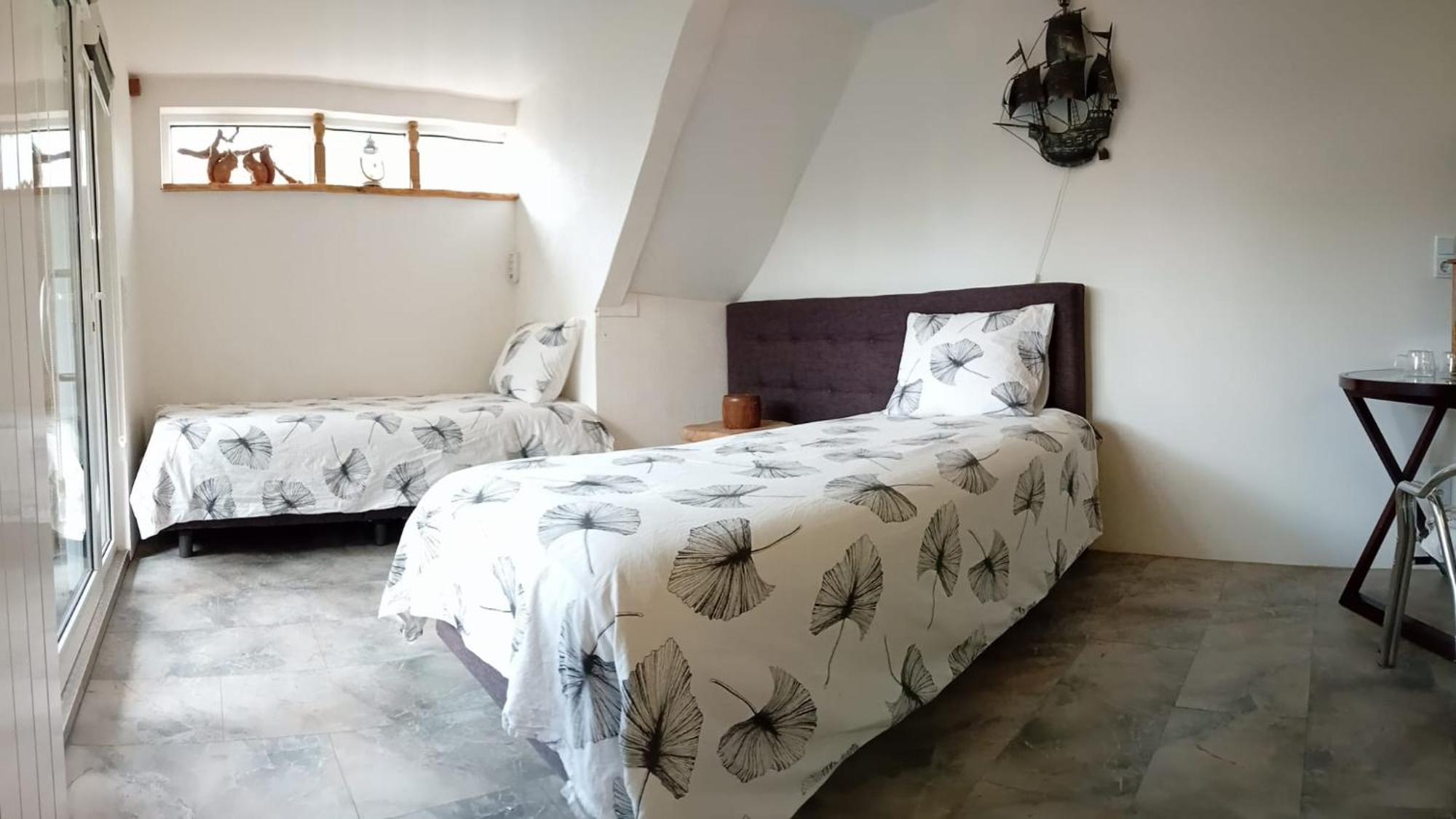 Waterland Apartment Ooltgensplaat Luaran gambar